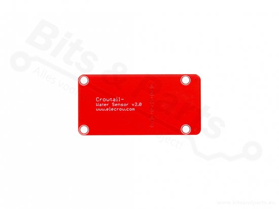 Raindrop sensor analog/digital - Crowtail - Elecrow